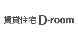 ロゴ: 賃貸住宅D-room